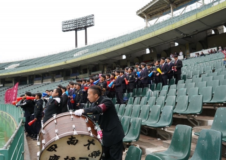 体育会本部応援局