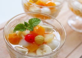 フルーツポンチ