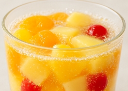 フルーツポンチ