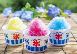 かき氷