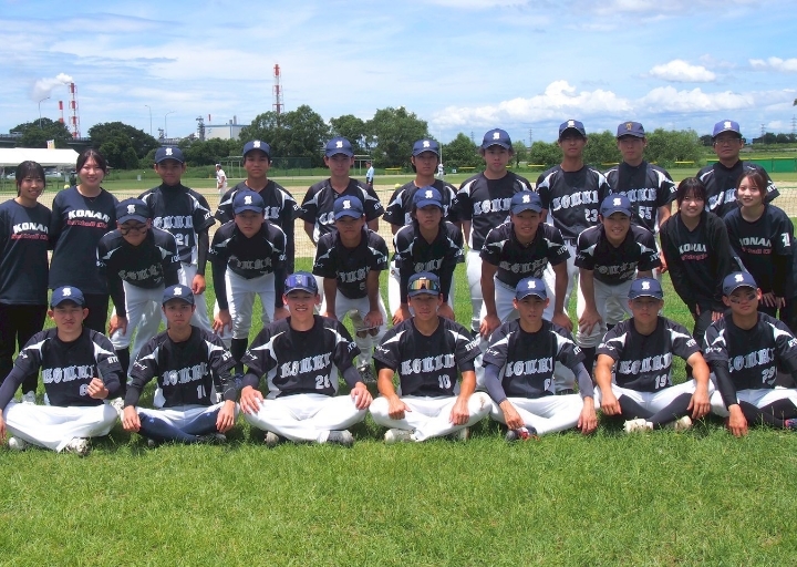 ソフトボール部