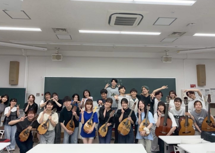 マンドリン・ギタークラブ