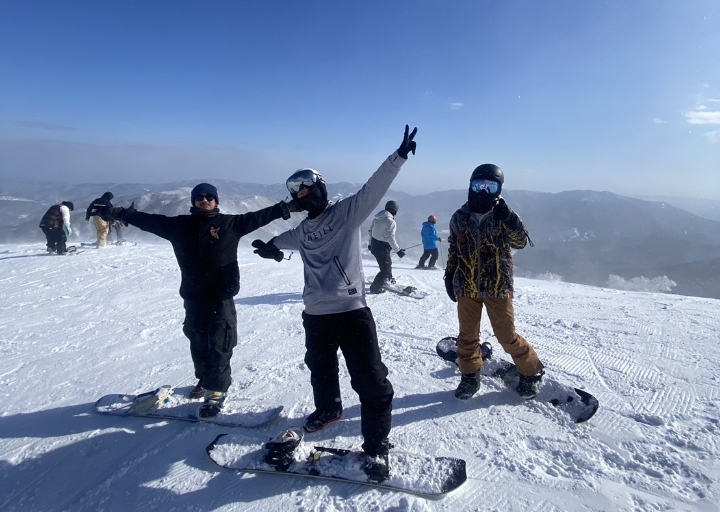 甲南大学スノーボードサークル