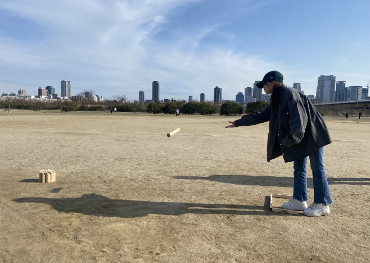 モルックサークル