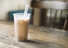 タピオカドリンク